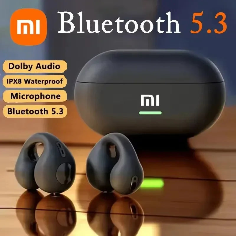 Auriculares Bluetooth Xiaomi T75 Estéreo Deportivos Resistentes al Agua para Juegos y Música