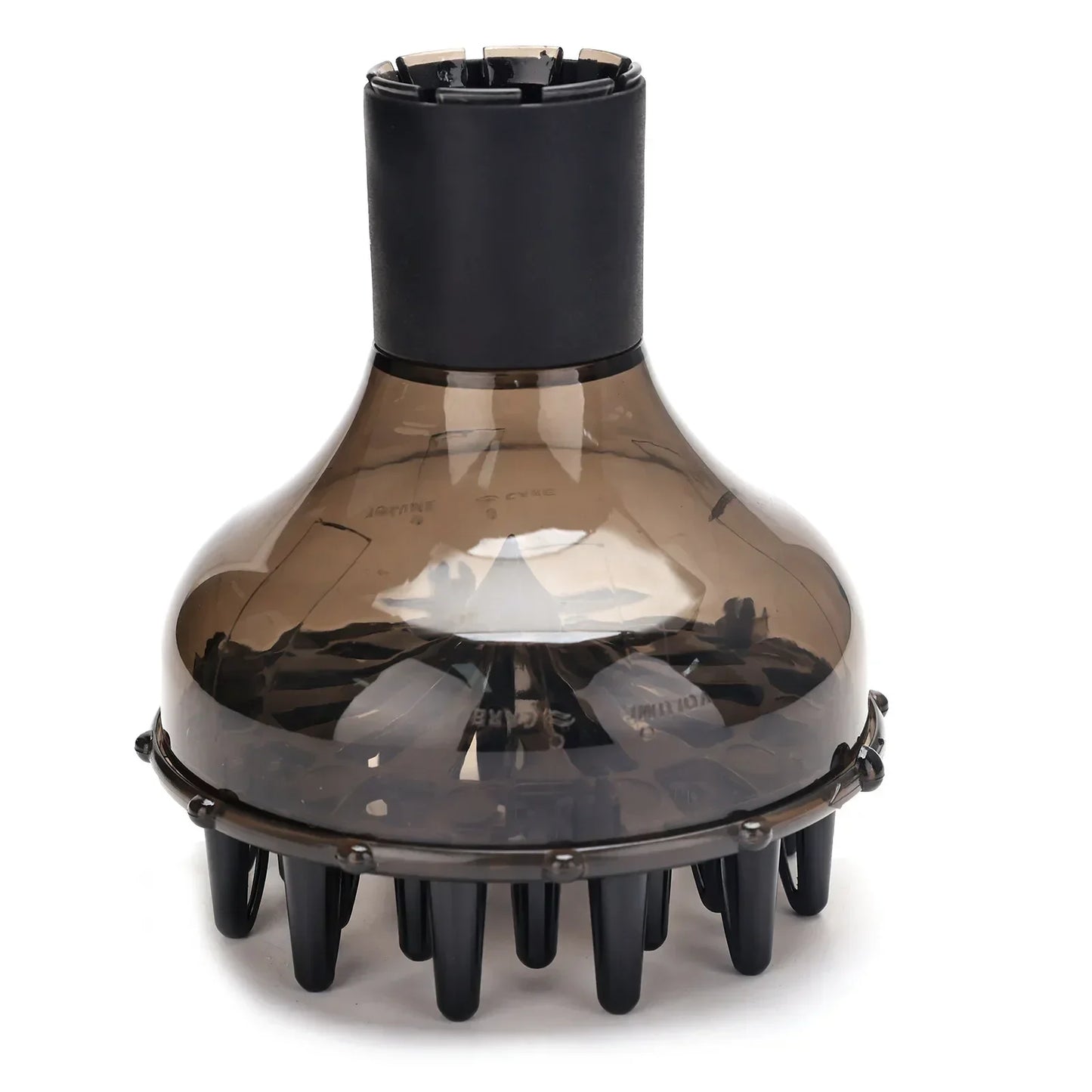 Difusor Universal de Secador de Pelo para Salón, Resistente a Altas Temperaturas, Herramientas de Secado Disperso para Peluquería Doméstica y Profesional