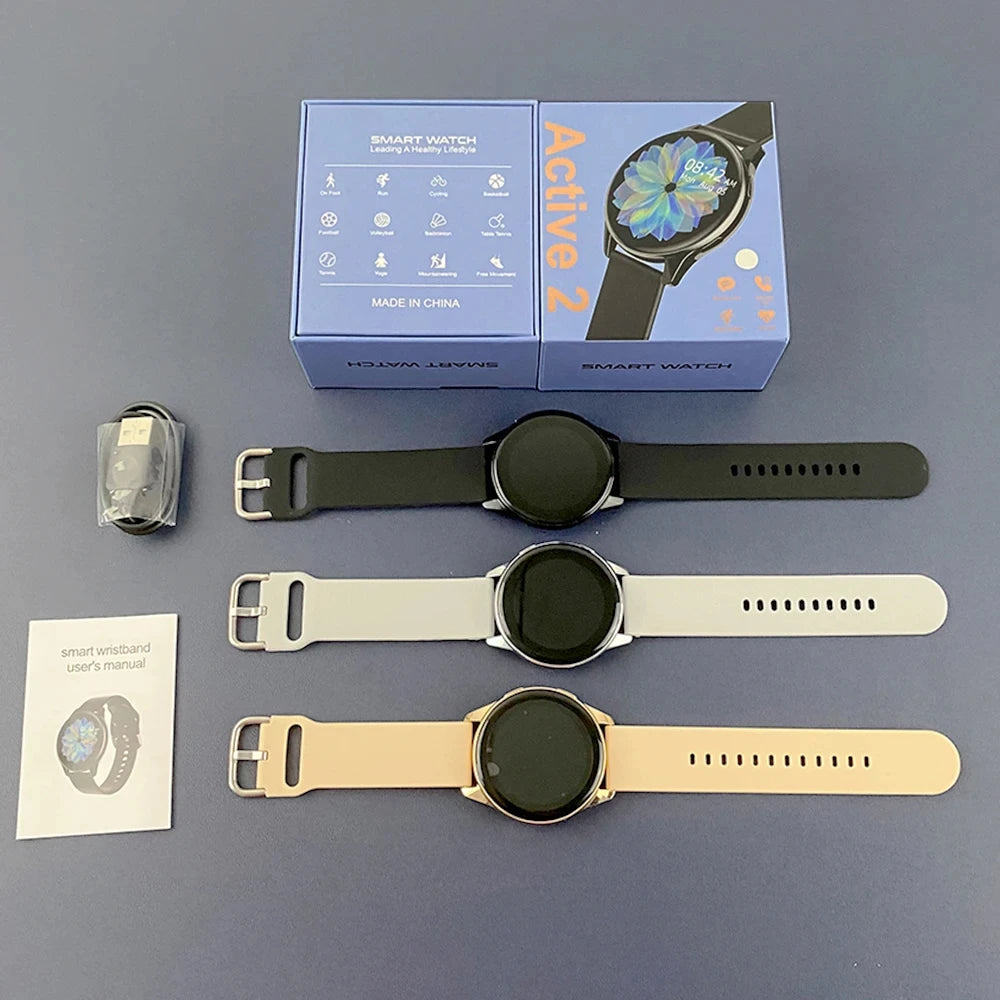 Smartwatch con Llamadas Bluetooth, Relojes para Hombres y Mujeres