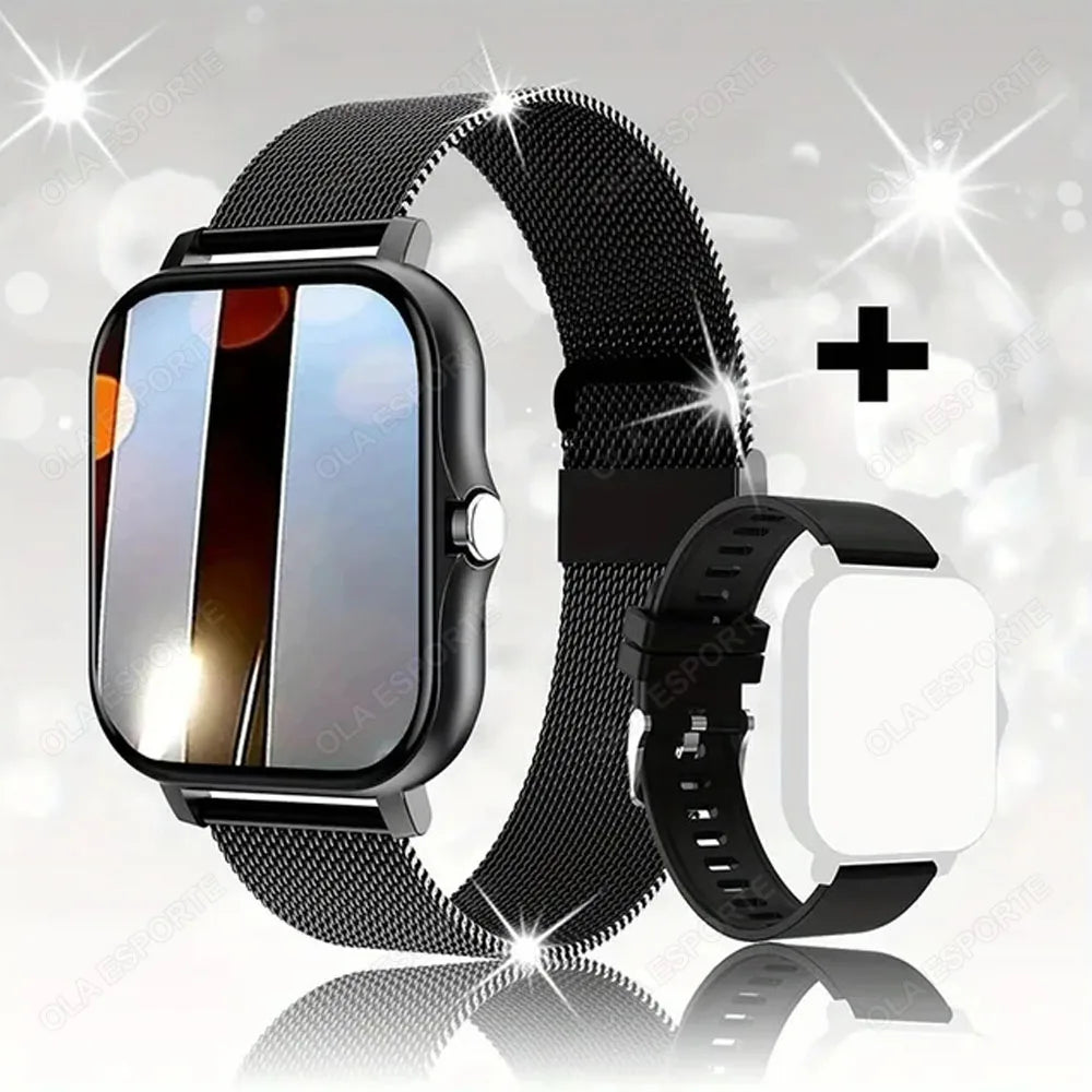 Smart Watch Xiaomi con Pantalla HD de 1.83 Pulgadas para Mujeres