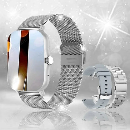 Smart Watch Xiaomi con Pantalla HD de 1.83 Pulgadas para Mujeres