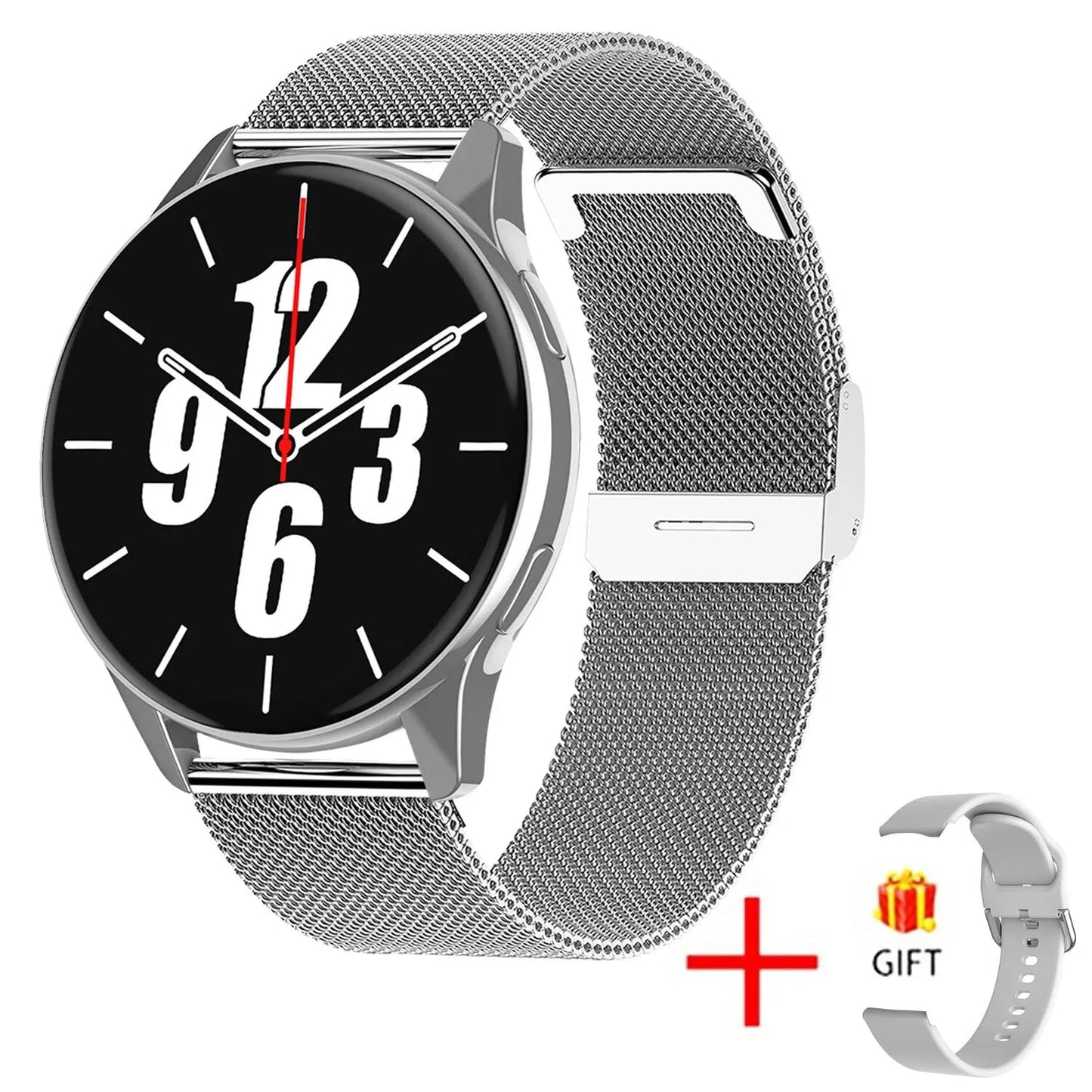 Smartwatch con Llamadas Bluetooth, Relojes para Hombres y Mujeres
