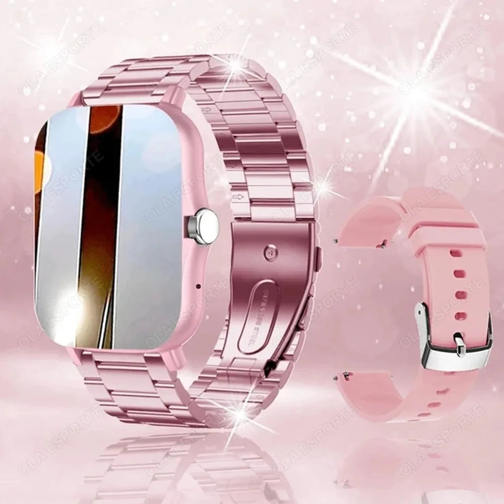 Smart Watch Xiaomi con Pantalla HD de 1.83 Pulgadas para Mujeres