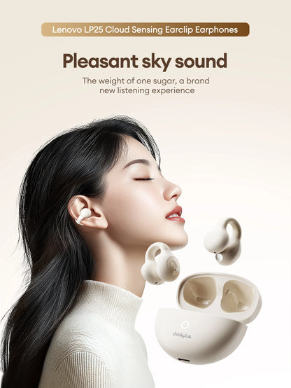 Auriculares Inalámbricos Lenovo LP25 OWS