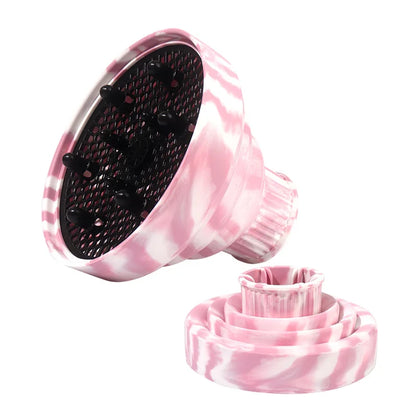 Difusor Universal de Secador de Pelo para Salón, Resistente a Altas Temperaturas, Herramientas de Secado Disperso para Peluquería Doméstica y Profesional