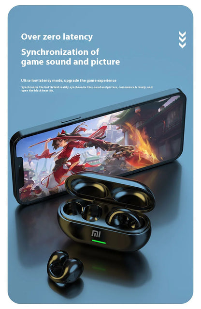 Auriculares Bluetooth Xiaomi T75 Estéreo Deportivos Resistentes al Agua para Juegos y Música