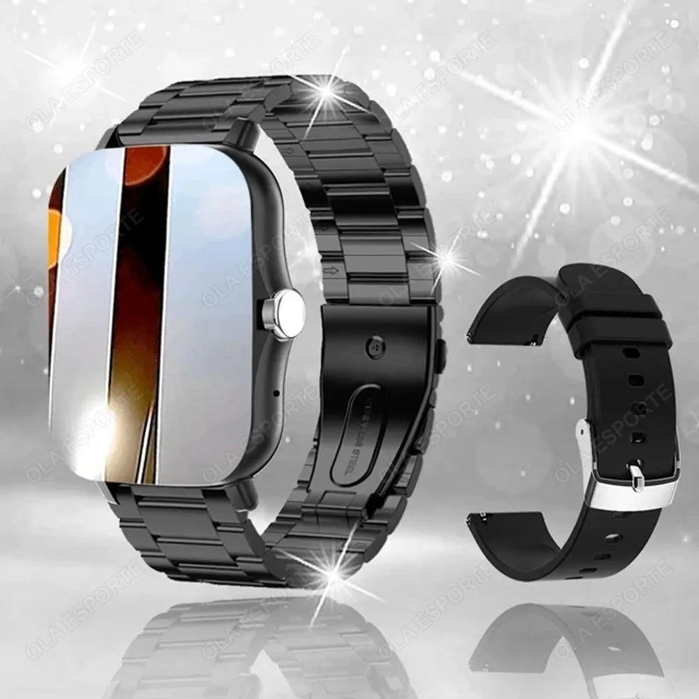 Smart Watch Xiaomi con Pantalla HD de 1.83 Pulgadas para Mujeres