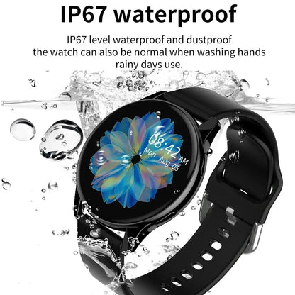 Smartwatch con Llamadas Bluetooth, Relojes para Hombres y Mujeres