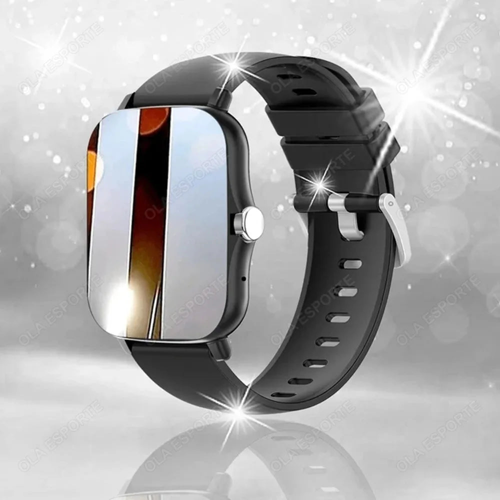 Smart Watch Xiaomi con Pantalla HD de 1.83 Pulgadas para Mujeres