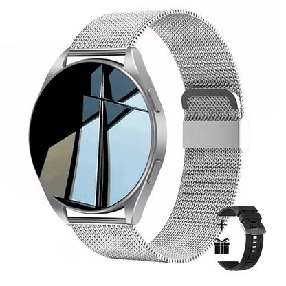 Reloj Inteligente de Monitoreo de Salud Deportivo para Hombres
