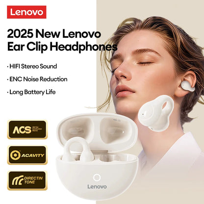 Auriculares Inalámbricos Lenovo LP25 OWS