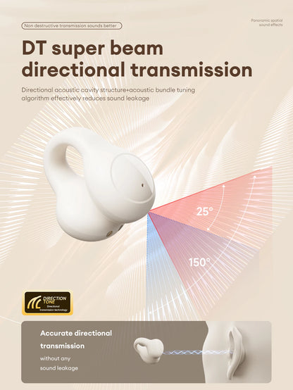 Auriculares Inalámbricos Lenovo LP25 OWS