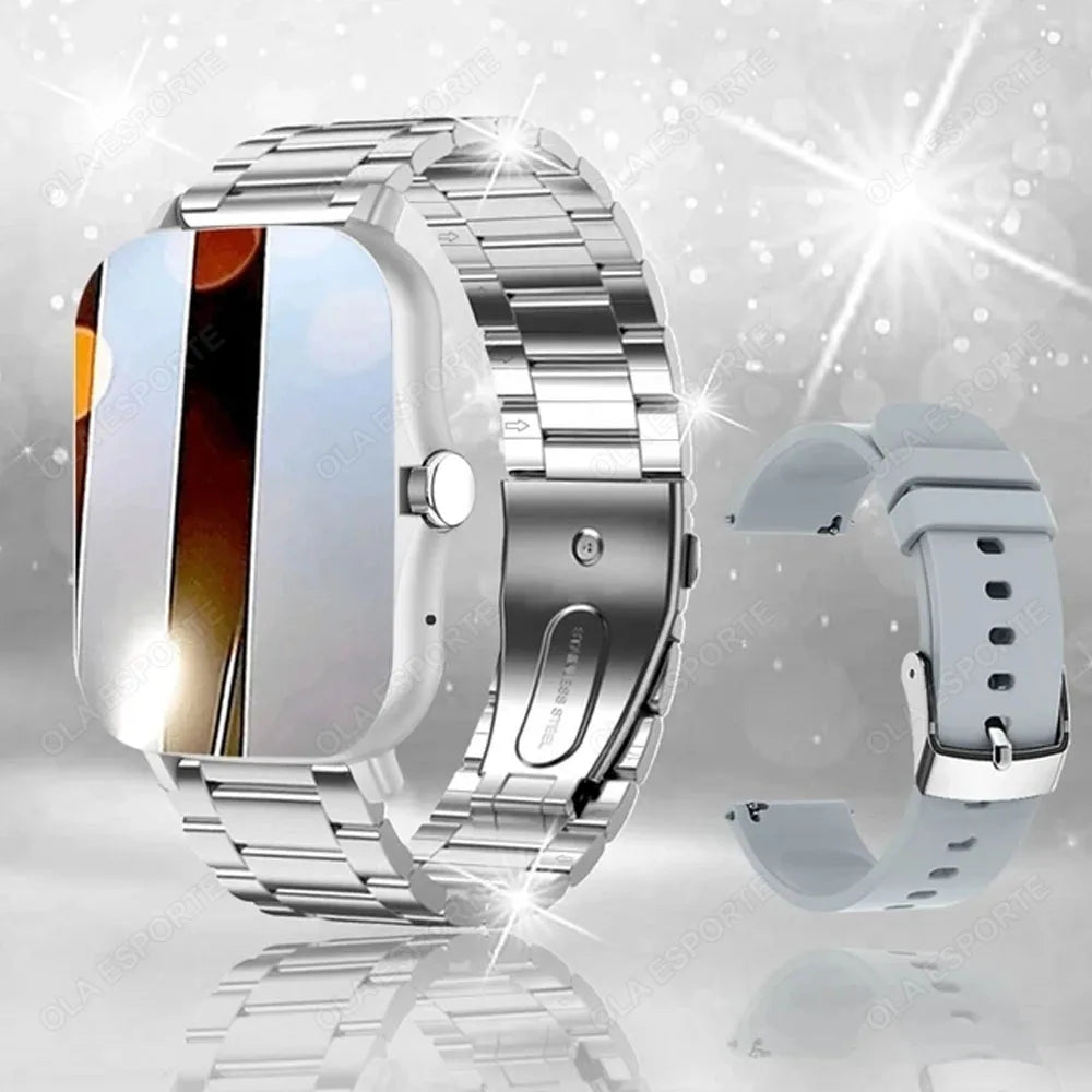 Smart Watch Xiaomi con Pantalla HD de 1.83 Pulgadas para Mujeres
