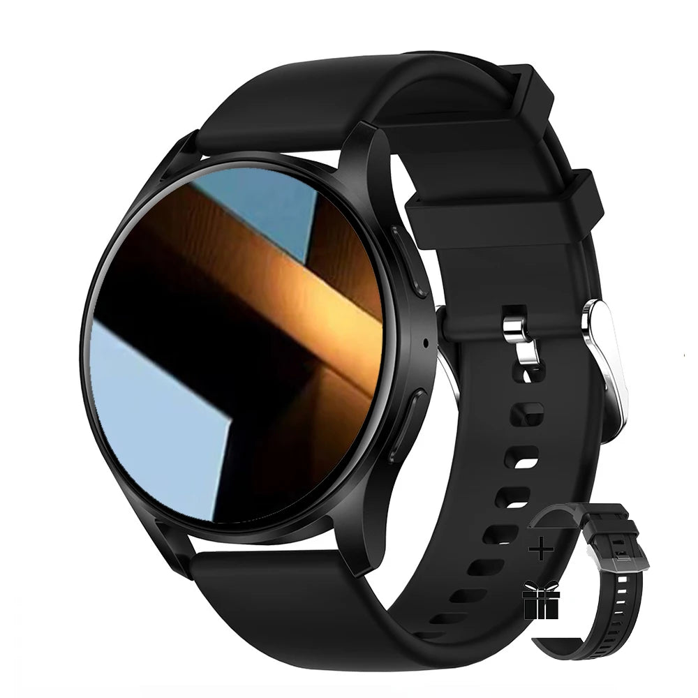 Reloj Inteligente de Monitoreo de Salud Deportivo para Hombres