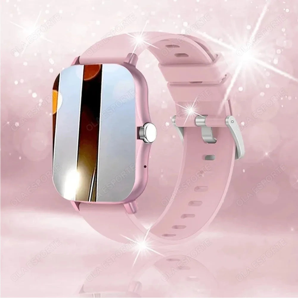 Smart Watch Xiaomi con Pantalla HD de 1.83 Pulgadas para Mujeres