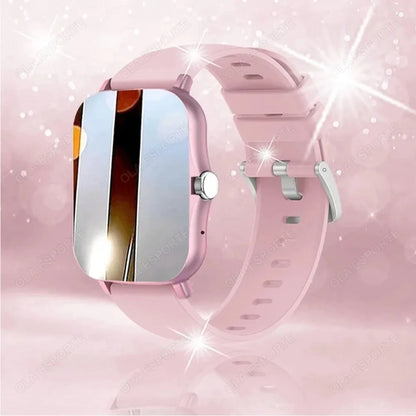 Smart Watch Xiaomi con Pantalla HD de 1.83 Pulgadas para Mujeres