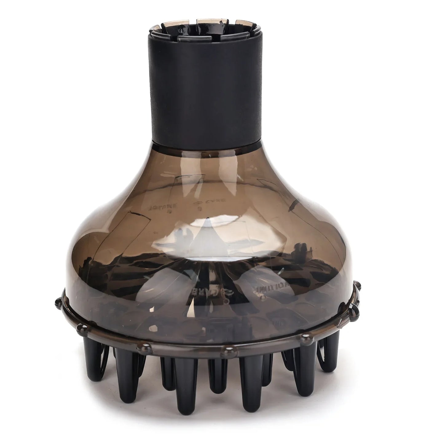 Difusor Universal de Secador de Pelo para Salón, Resistente a Altas Temperaturas, Herramientas de Secado Disperso para Peluquería Doméstica y Profesional