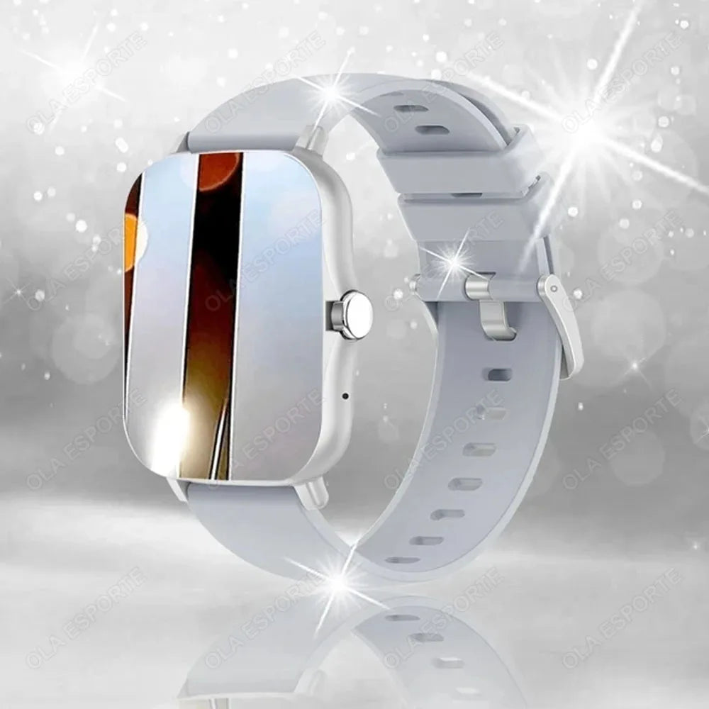 Smart Watch Xiaomi con Pantalla HD de 1.83 Pulgadas para Mujeres
