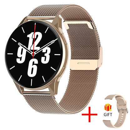 Smartwatch con Llamadas Bluetooth, Relojes para Hombres y Mujeres