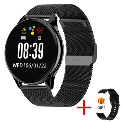Smartwatch con Llamadas Bluetooth, Relojes para Hombres y Mujeres