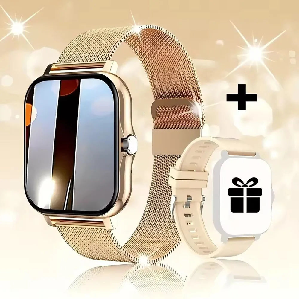 Smart Watch Xiaomi con Pantalla HD de 1.83 Pulgadas para Mujeres