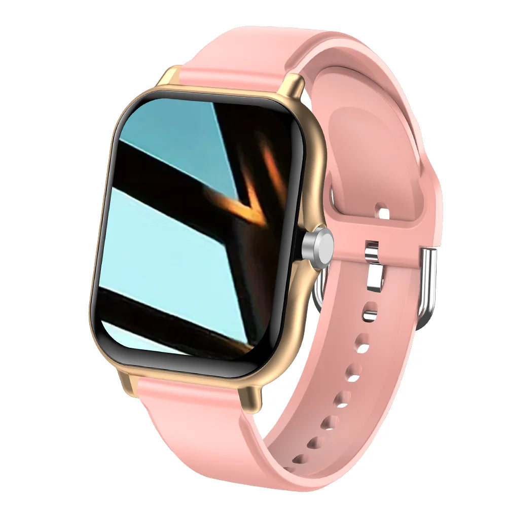 Smart Watch con Pantalla HD de 2.01 Pulgadas para Mujeres