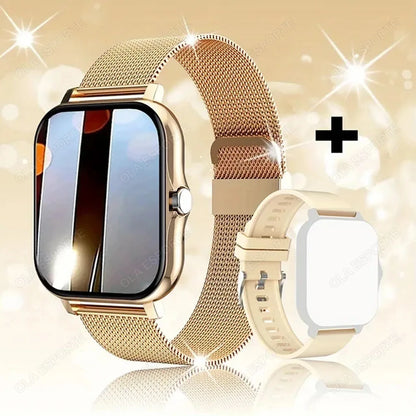 Smart Watch Xiaomi con Pantalla HD de 1.83 Pulgadas para Mujeres