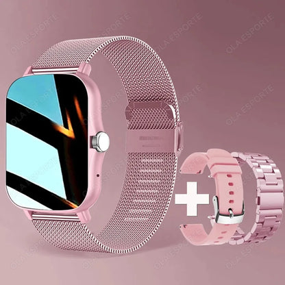 Smart Watch Xiaomi con Pantalla HD de 1.83 Pulgadas para Mujeres