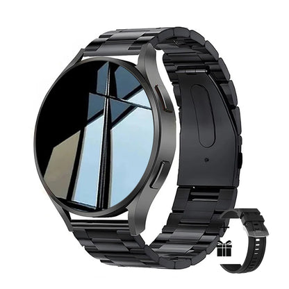 Reloj Inteligente de Monitoreo de Salud Deportivo para Hombres