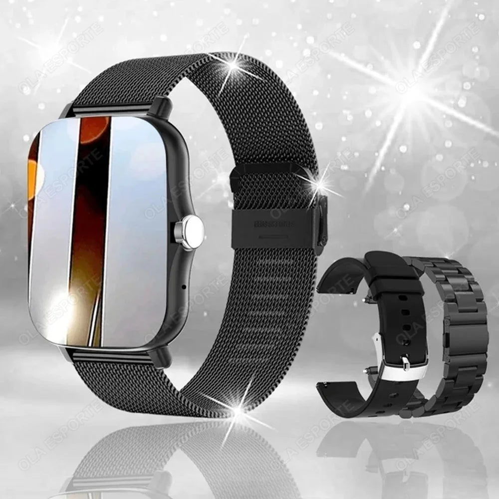 Smart Watch Xiaomi con Pantalla HD de 1.83 Pulgadas para Mujeres