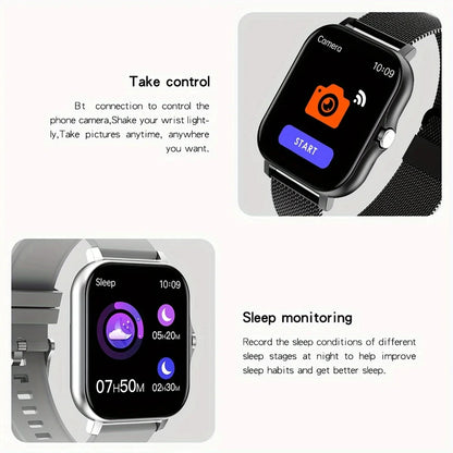 Smart Watch Xiaomi con Pantalla HD de 1.83 Pulgadas para Mujeres