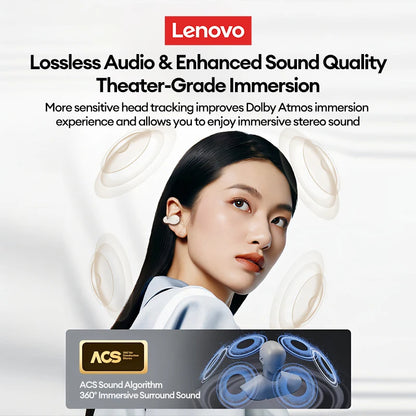 Auriculares Inalámbricos Lenovo LP25 OWS